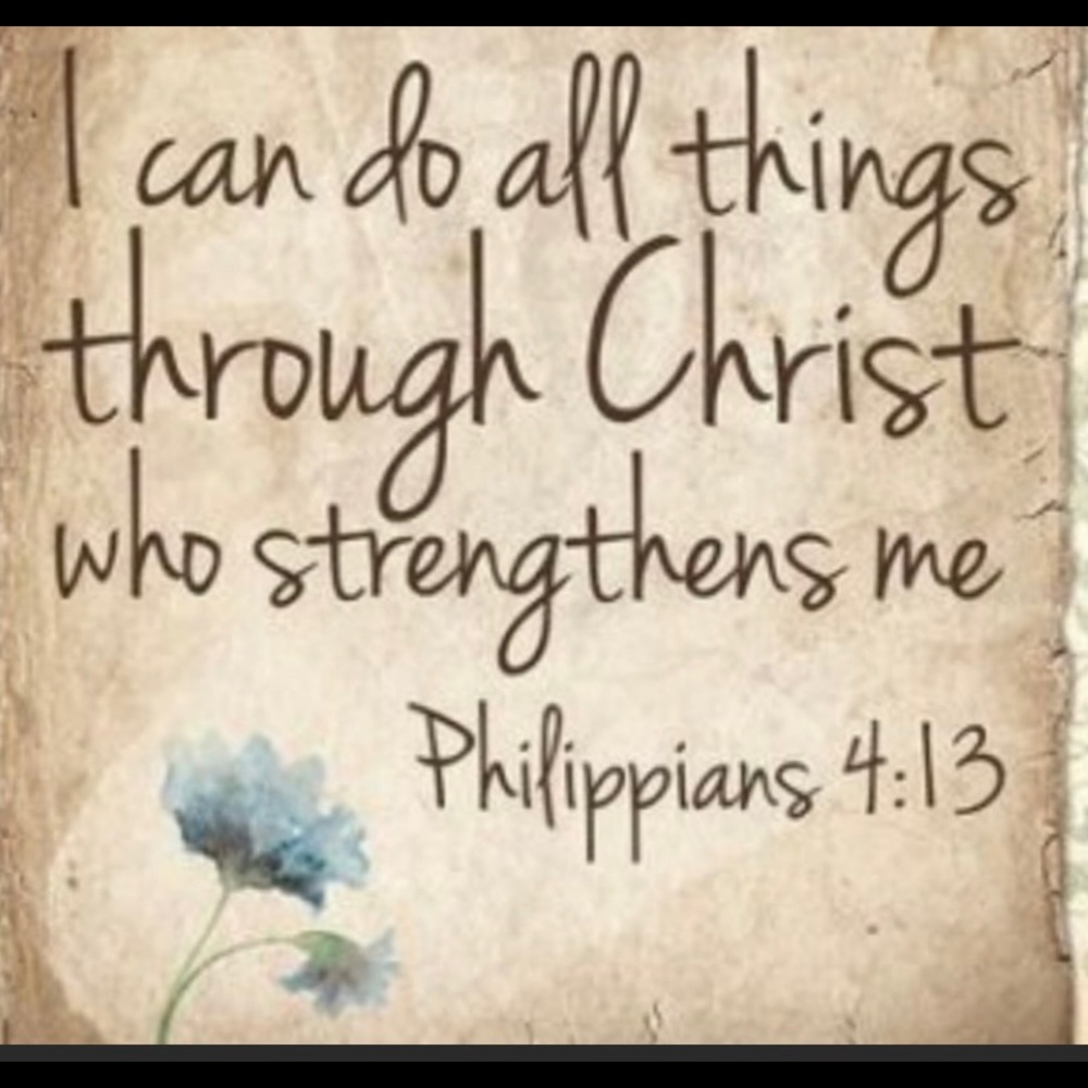 God is so good